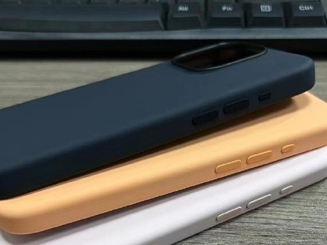 龙游苹果14维修站分享iPhone14手机壳能直接给iPhone15用吗?