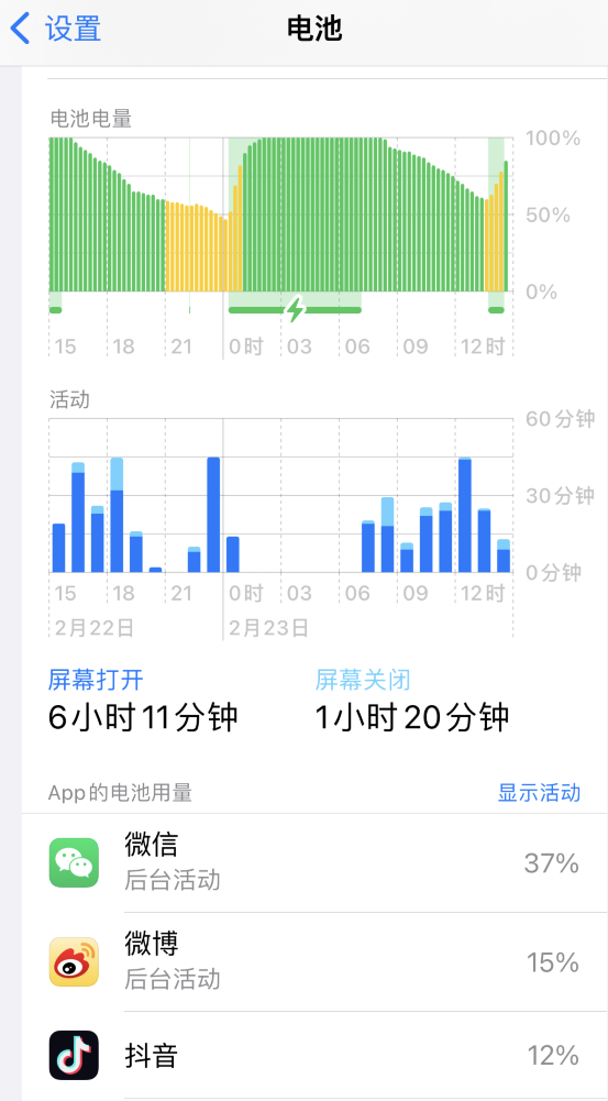 龙游苹果14维修分享如何延长 iPhone 14 的电池使用寿命 