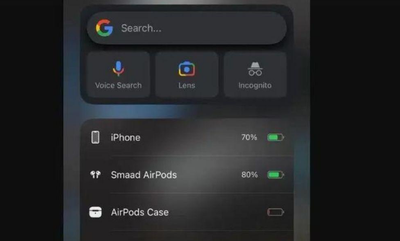 龙游苹果手机维修分享升级iOS 16.2 正式版后遇AirPods 充电盒电量不准怎么办？ 