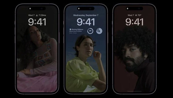 龙游苹果14维修分享iPhone 14 Pro系列全天候显示会自动关闭 