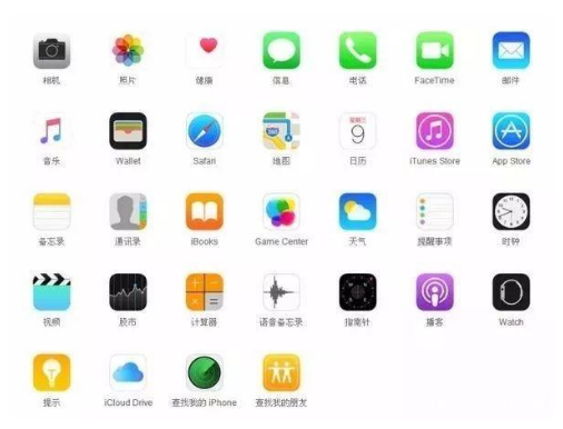 龙游苹果手机维修分享iPhone 自带 App 有哪些不为人知的优点 