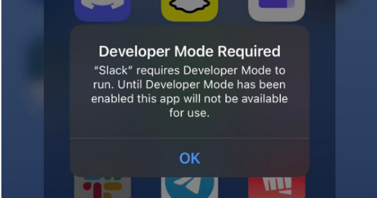 龙游苹果手机维修分享升级iOS 16后无法正常安装部分APP怎么办 