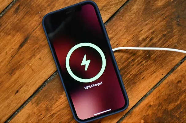 龙游苹果手机维修分享iPhone如何正确充电 