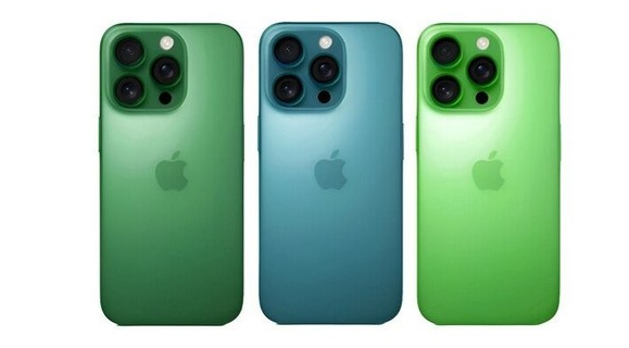 龙游苹果手机维修分享iPhone 17 Pro新配色曝光 