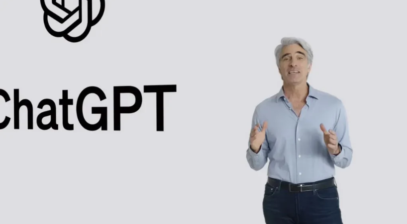 龙游苹果手机维修分享ChatGPT 即将登陆 iOS 18 