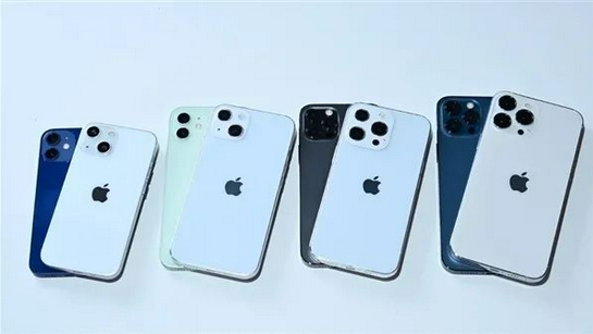 龙游苹果手机维修分享iPhone 13价格怎么样 