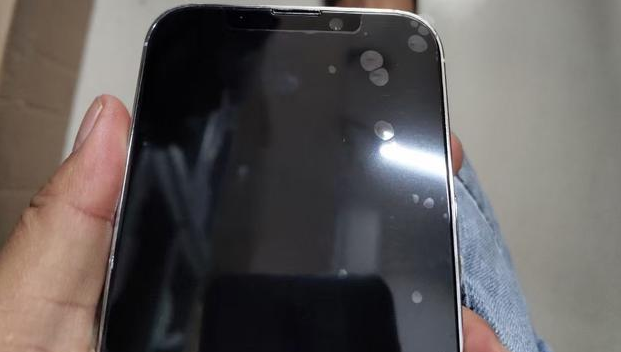 龙游苹果手机维修分享iPhone 13‌机模长什么样 