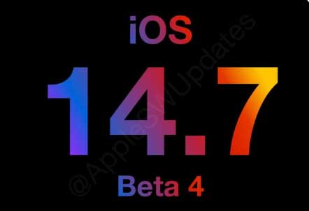 龙游苹果手机维修分享iOS 14.7 Beta4值得升级吗 