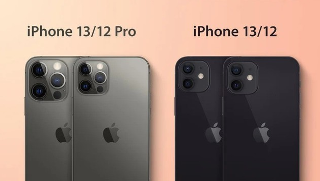 龙游苹果手机维修分享iPhone 13 摄像头长什么样 
