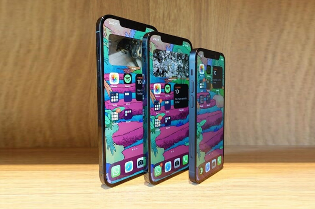 龙游苹果手机维修分享iPhone 13发布日期 