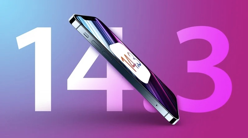 龙游苹果手机维修分享iOS 14.3 RC2已发，iOS 14.3正式版本还远吗 