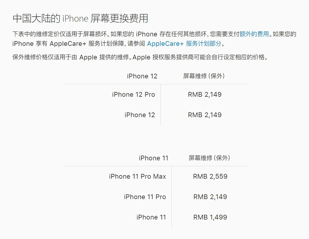 龙游苹果手机维修分享iPhone 12/12 Pro 更换屏幕多少钱 